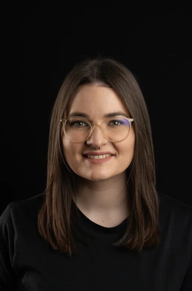 Madeleine Fischer